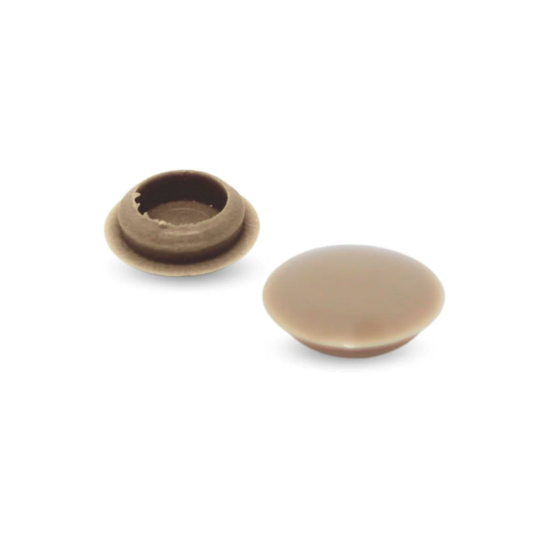 10mm Hole Cover Cap - Sandstone