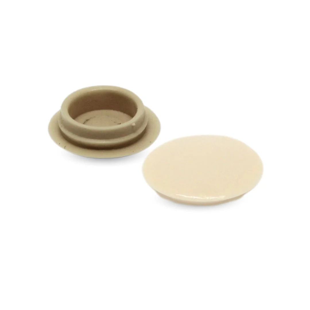 10mm Hole Cover Cap - Sahara Dune