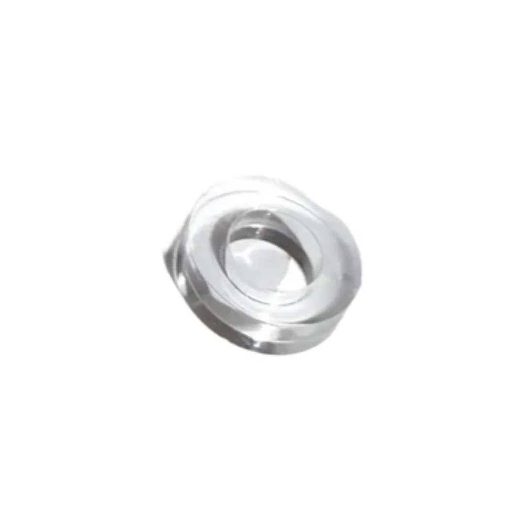 10mm Plastic Spacer/Washer -  Clear