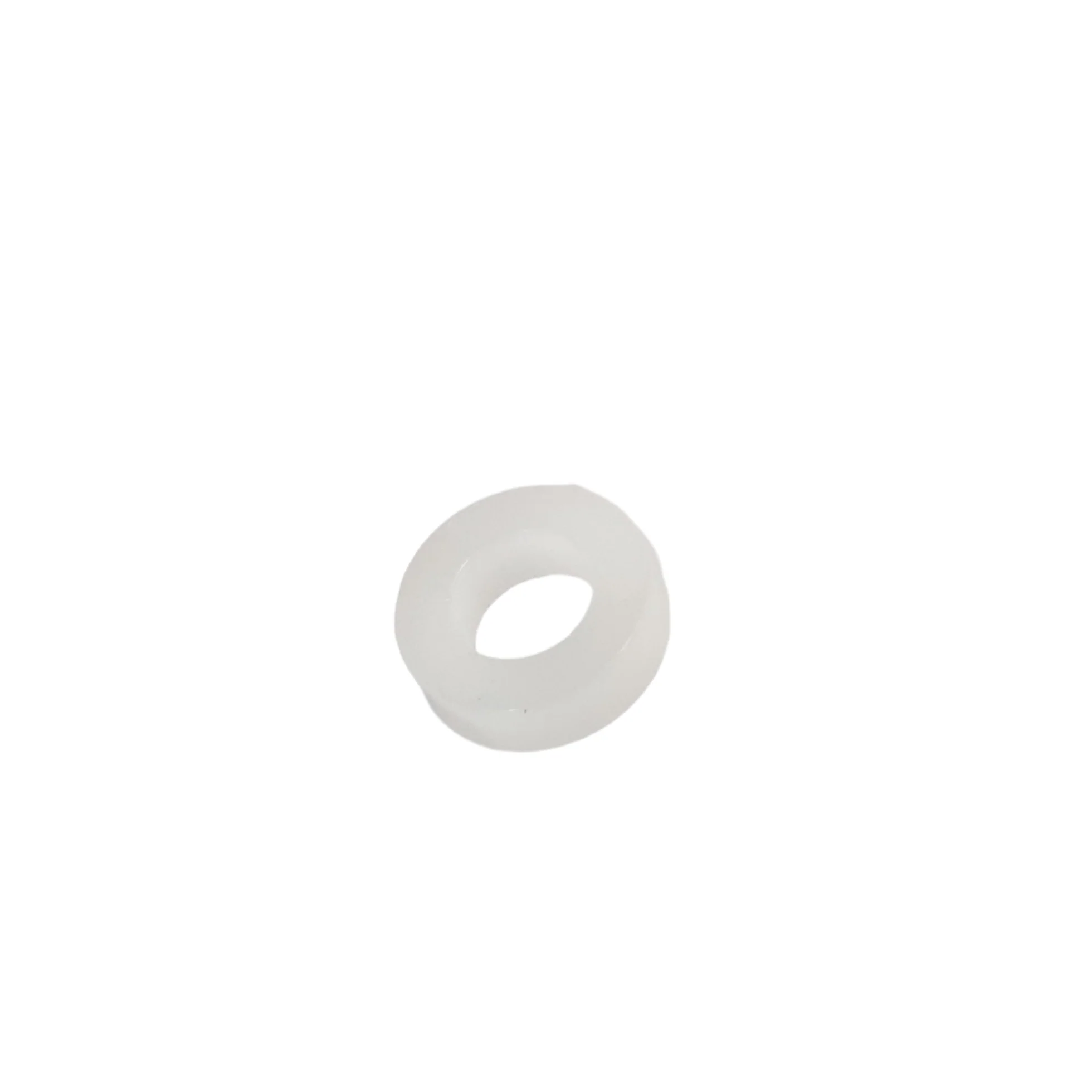 10mm Plastic Spacer/Washer -  Natural