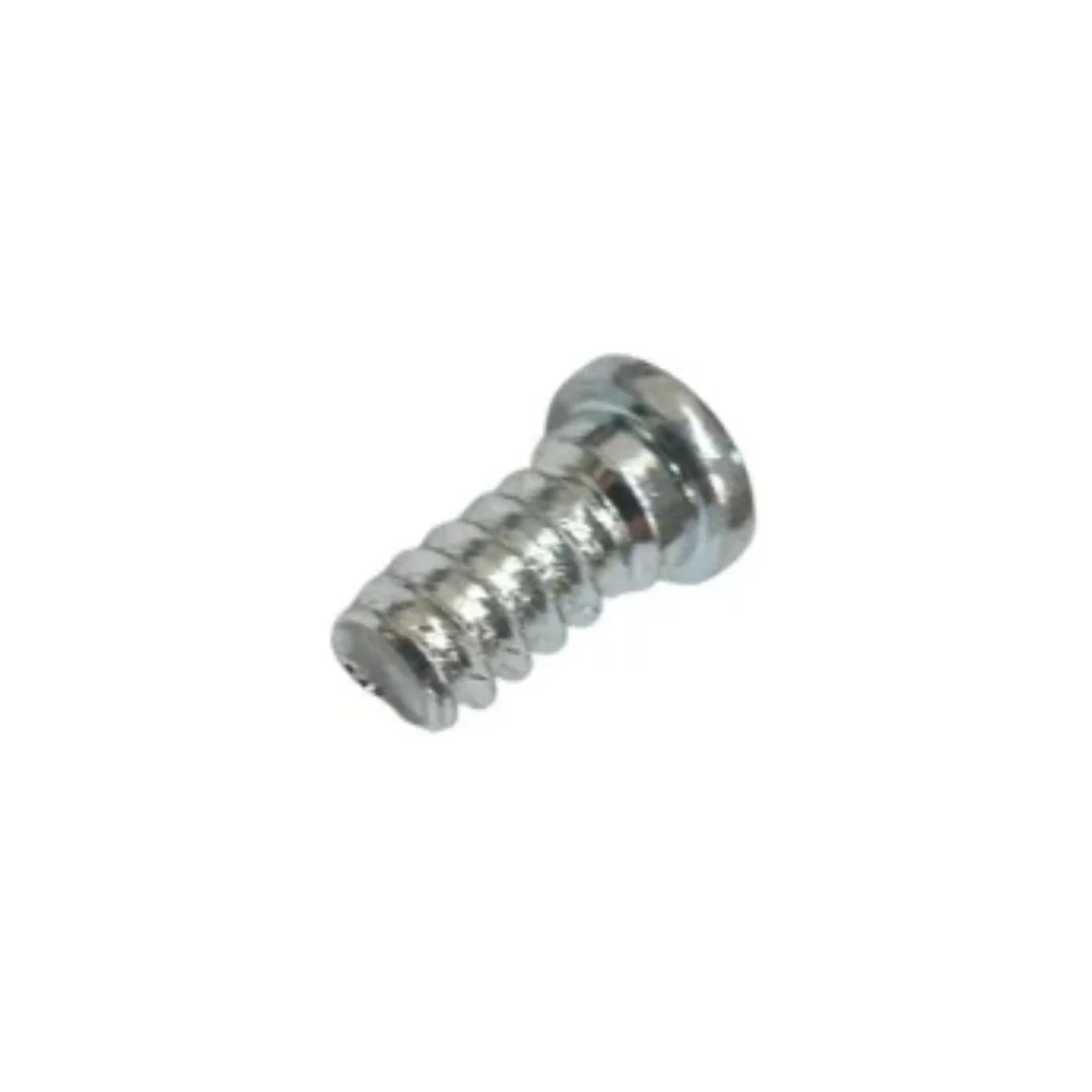 Machine Pozi No4 Pan Euro Screws 14g x 1/2" (6.3 x 13mm) - Zinc