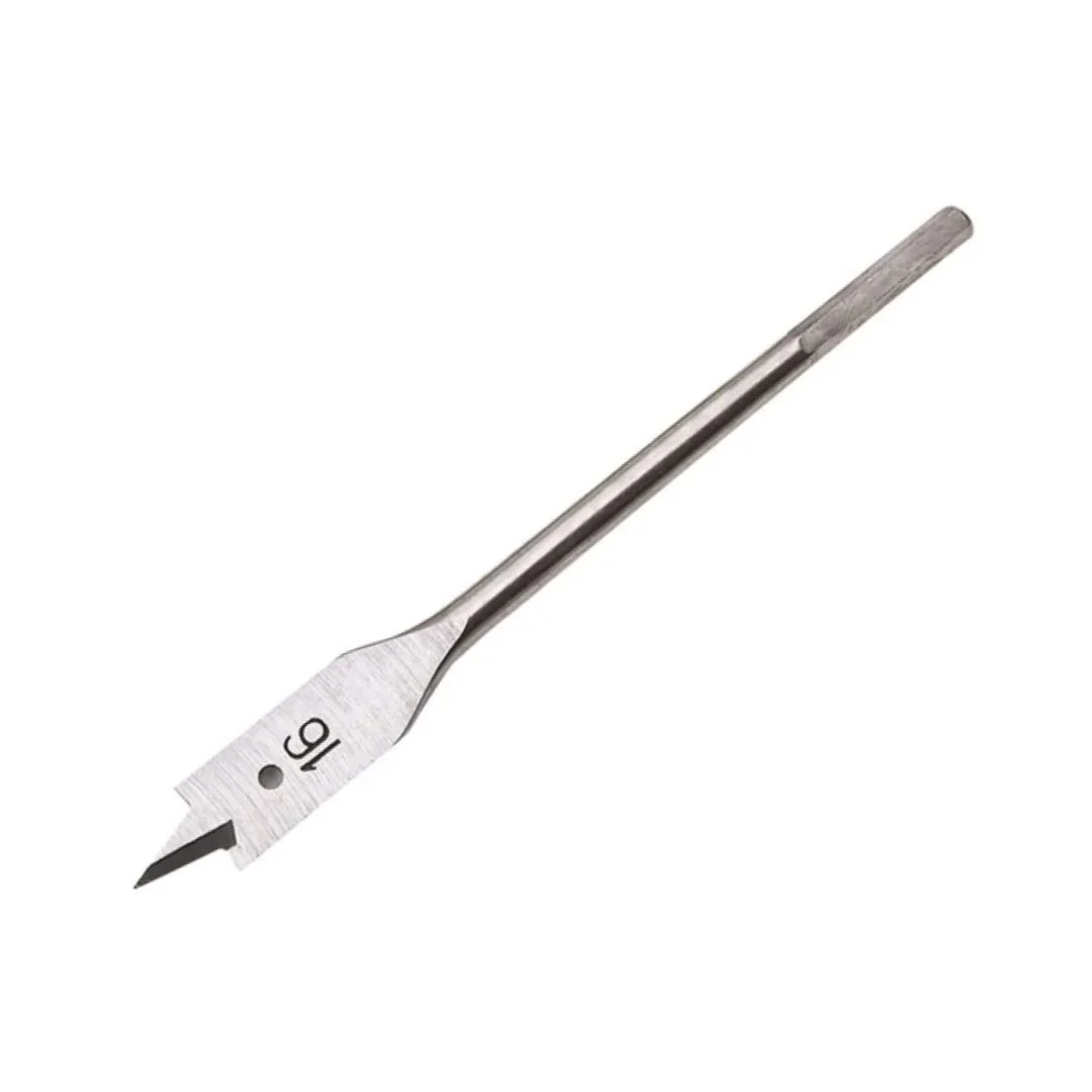 16mm Flat Wood Drill Bit