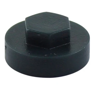 19mm Hole Cover Cap - Anthracite