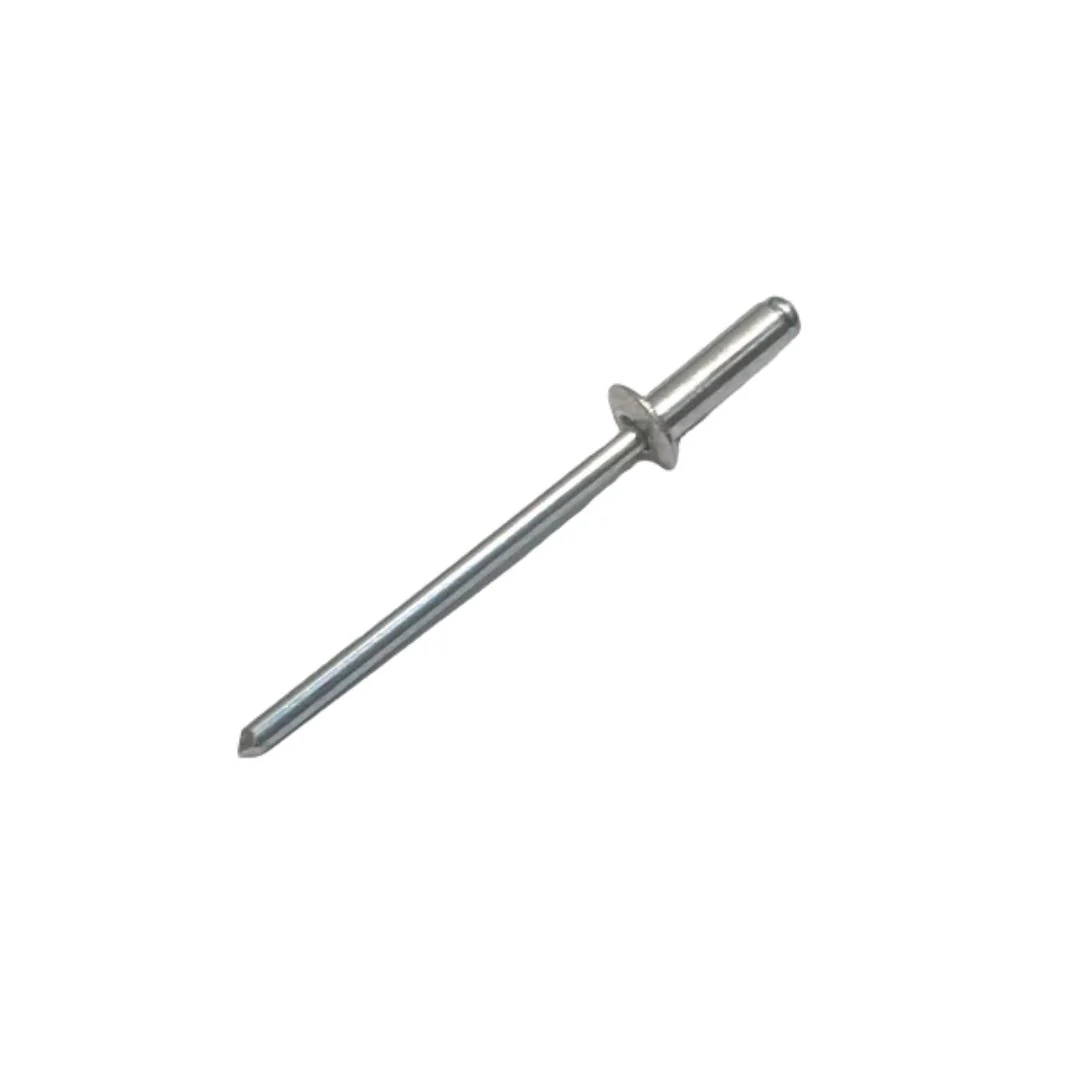 3.2mm x 10mm Dome head Aluminium Blind Rivet