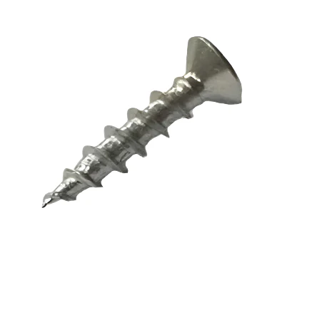 Gimlet Point Csk PH2 UPVC Screws 9g x 3/4" (4.3 x 20mm) - Zinc