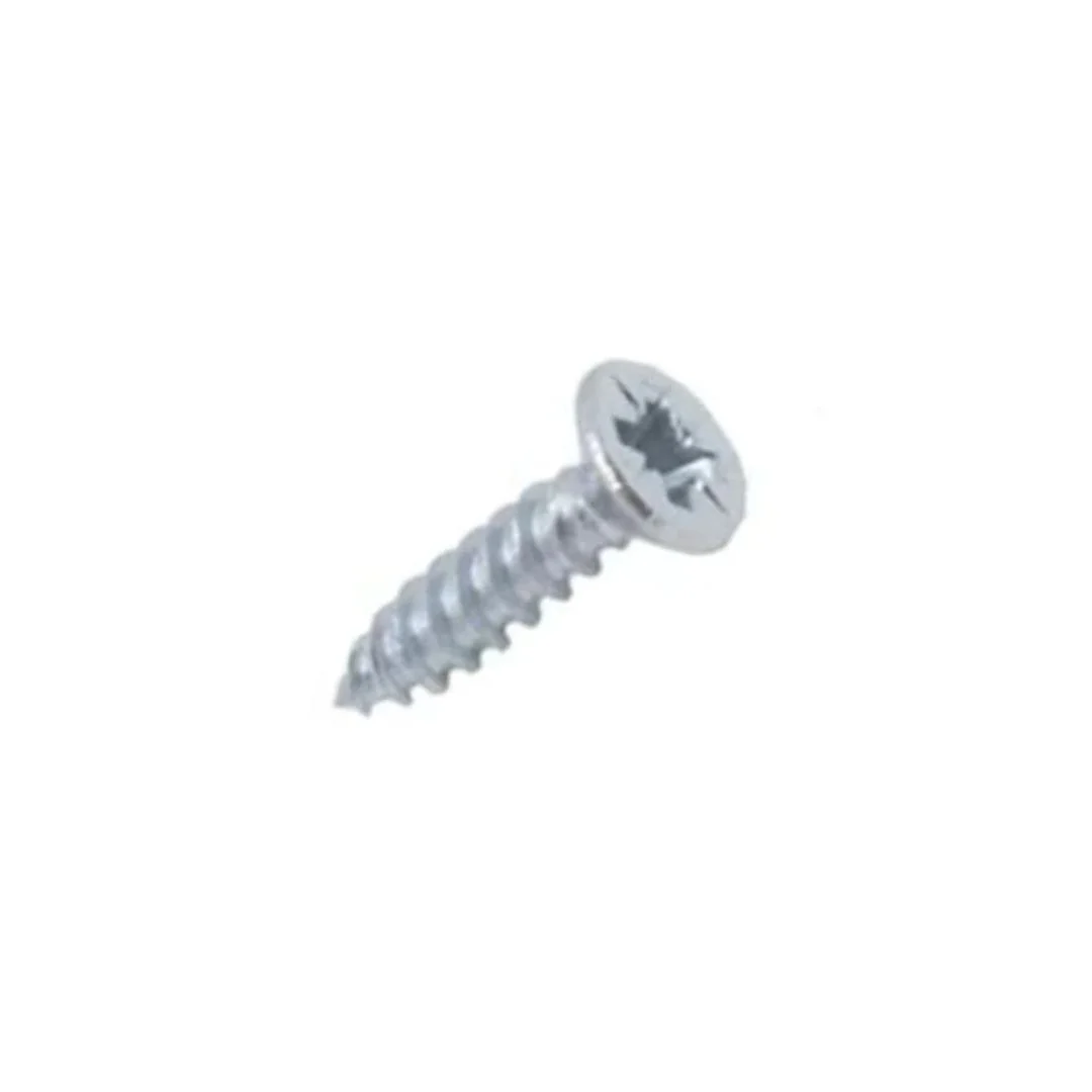 Eurofit PZ Countersunk Screws 6g x 5/8" (3.5 x 16mm) - Zinc - Image 2