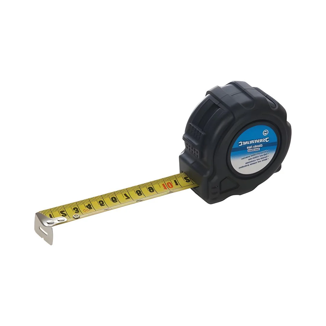 Eurofit 5 Metre Chunky Measuring Tape