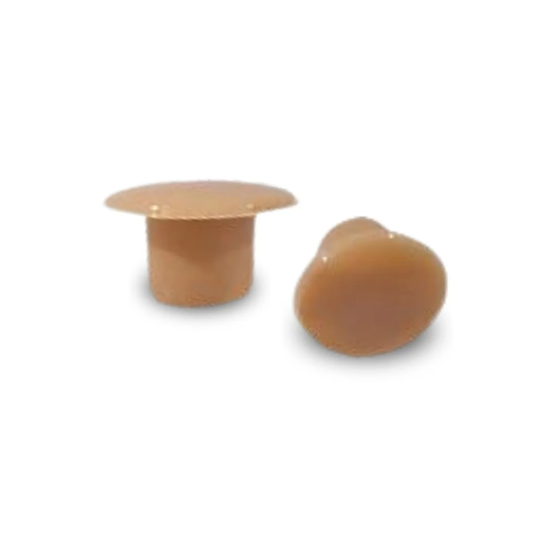Hole Cover Cap - Beech