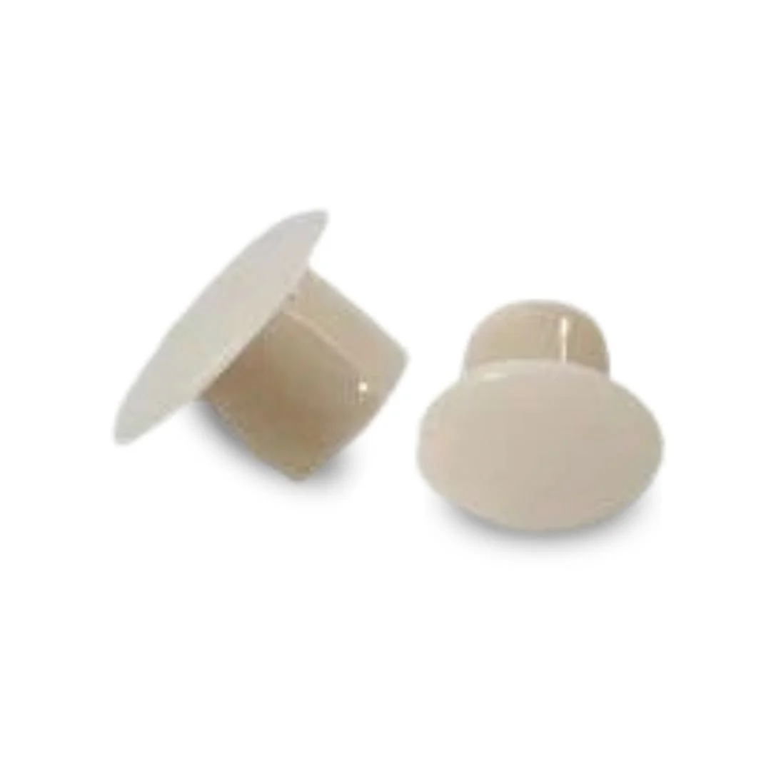 Hole Cover Cap - Beige