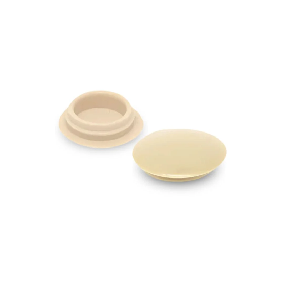 Hole Cover Cap - Washed Oak