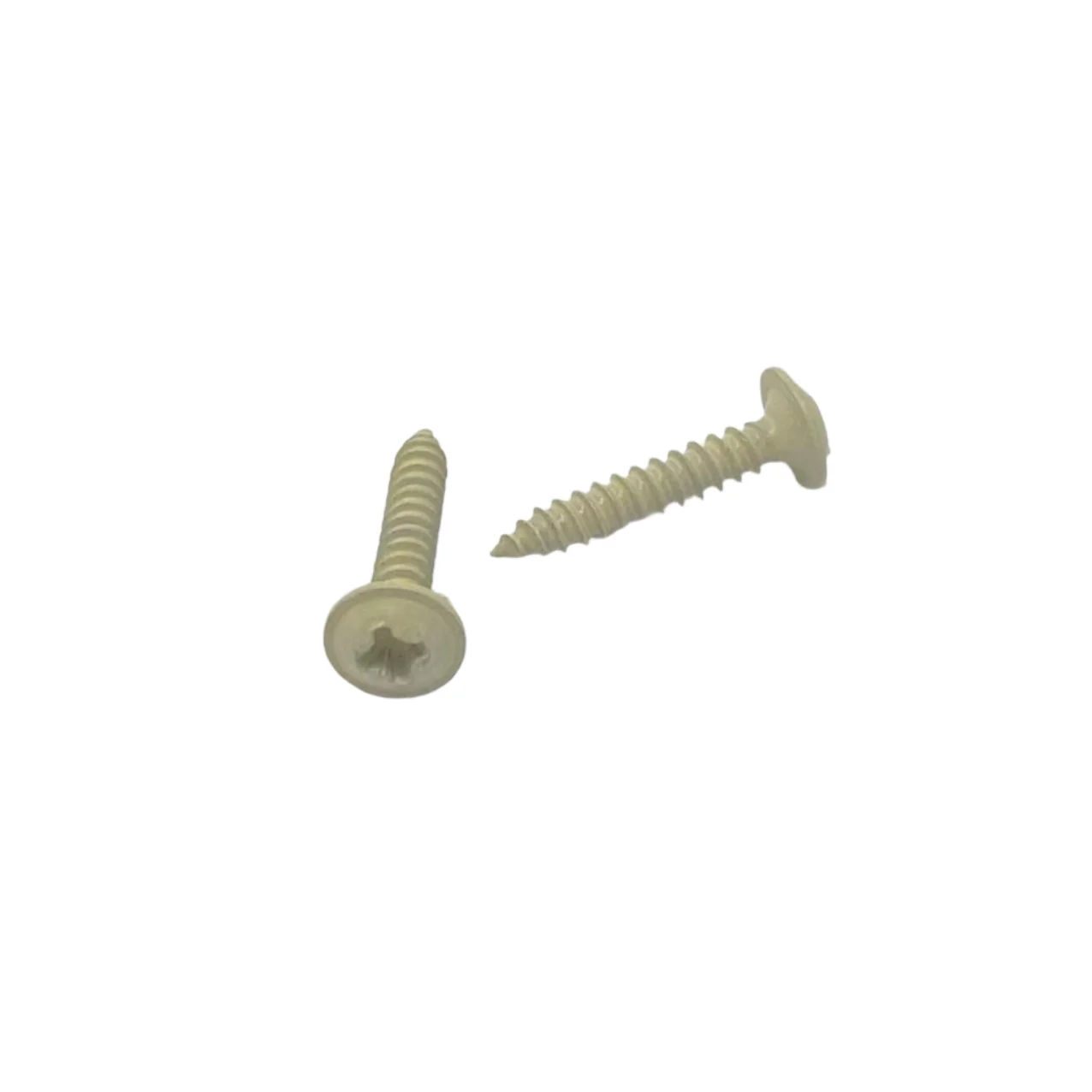 Self Tapping Flange PZ AB Screws 6g x 3/4" (3.5 x 20mm) - Blush