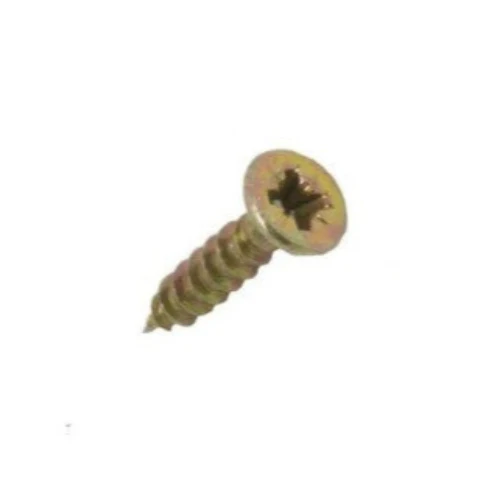 Chipboard Fully Threaded DBL Countersunk Pozi Screws 3.5 x 16mm - Y/Z