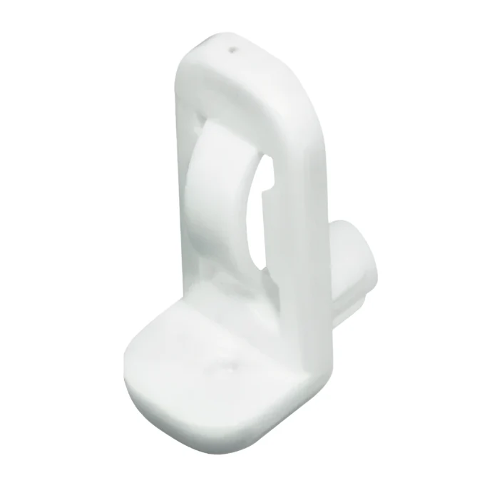 Anti Tilt Shelf Stud for 5mm Hole, 6mm Glass Shelf