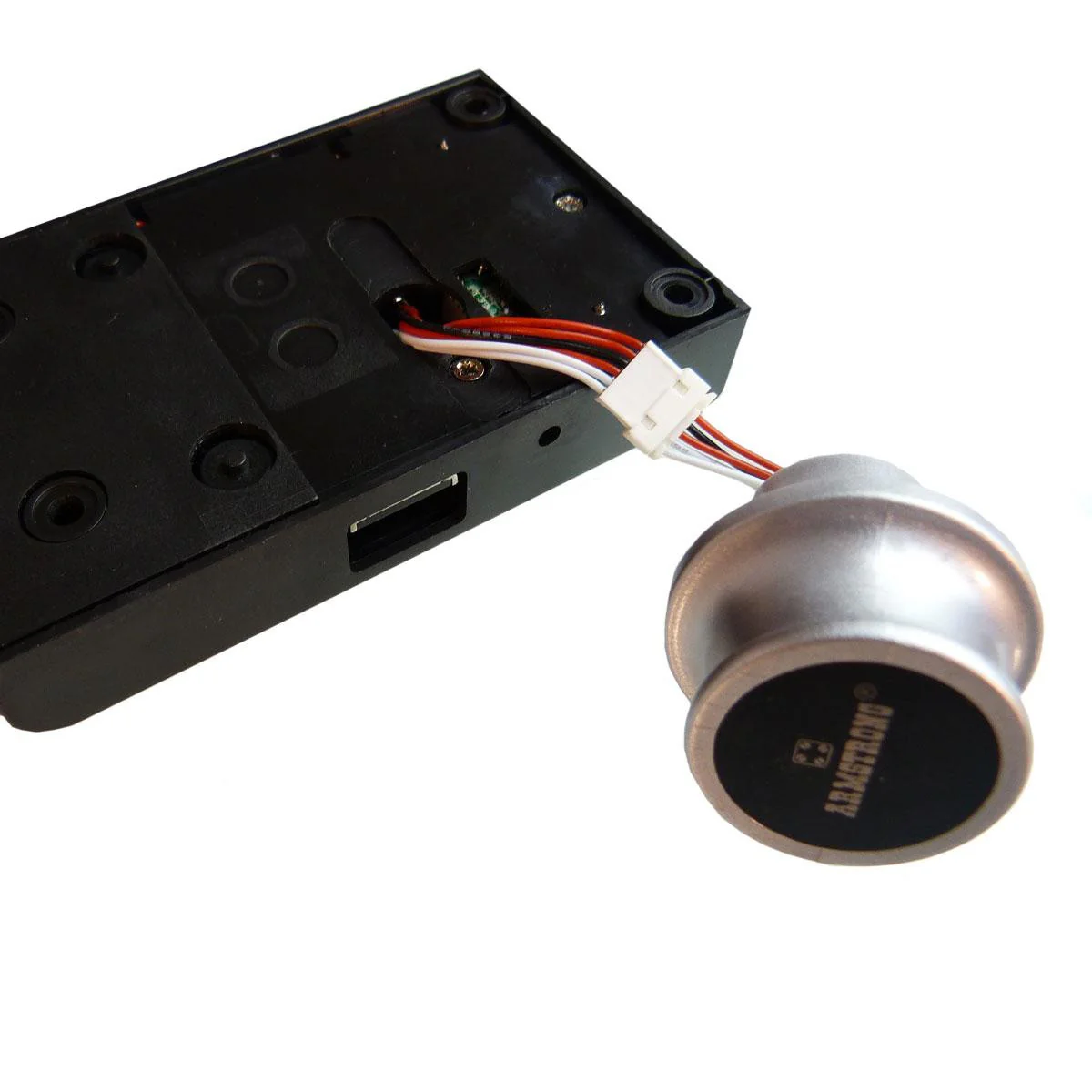 Armstrong Digital Cupboard / Drawer Lock Complete With Knob - Image 3