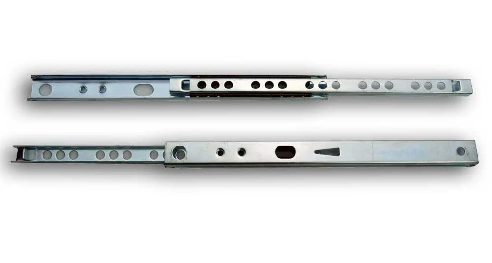 Light Duty Drawer Runner 214mm - 10kg - Full Extension - Image 3