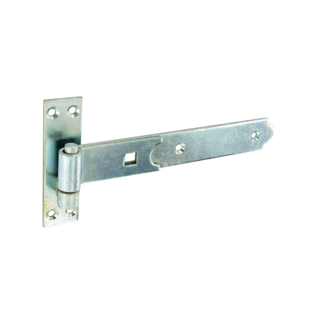 Band & Hook Hinge- Flat - 250mm - Galvanised