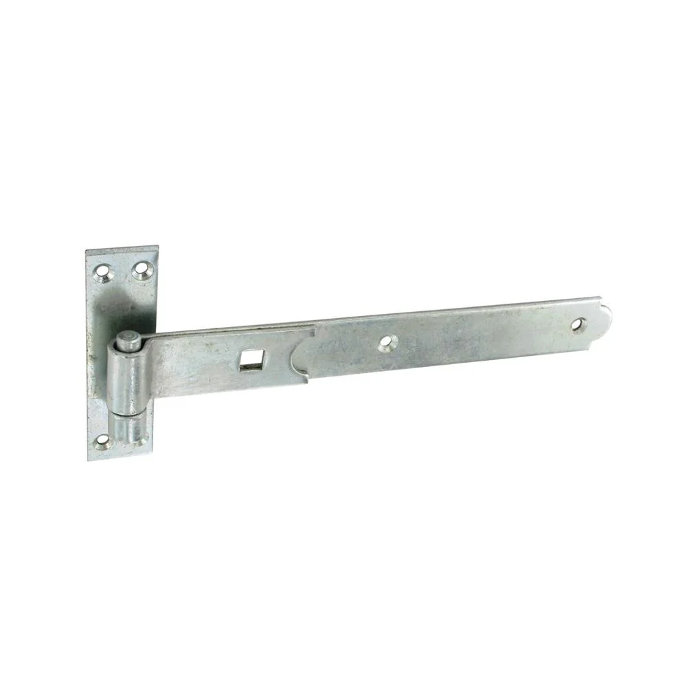 Band & Hook Hinge - Flat - 400mm - Galvanised