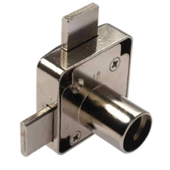 BMB Double Door Cupboard Lock - For Doors 15-19mm -  Keyed Alike