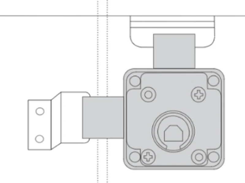 BMB Double Door Cupboard Lock Keys 001-200 - Image 3