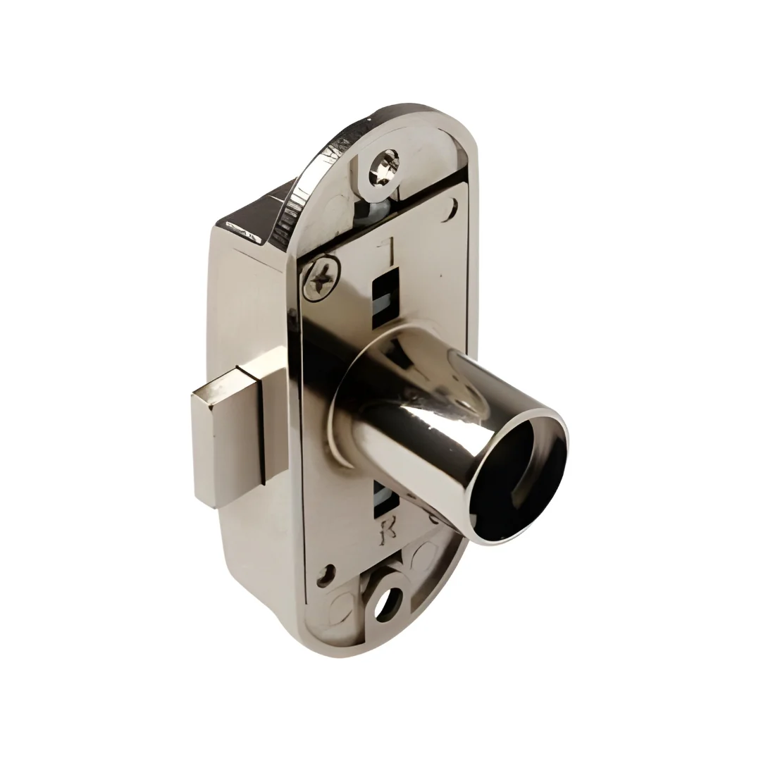 BMB Mastered Espagnolette Tall Cupboard Door Lock Set Keyed Alike