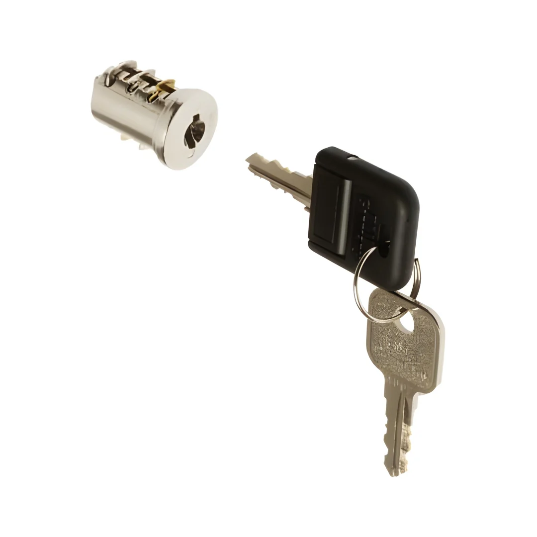 BMB Mastered Espagnolette Tall Cupboard Door Lock Set Keyed Alike - Image 3