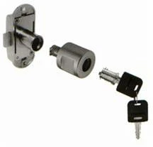 BMB Mastered Espagnolette Tall Cupboard Door Lock Set - Keys 401-600 - Image 2