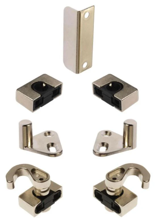 BMB Mastered Espagnolette Tall Cupboard Door Lock Set - Keys 401-600 - Image 3