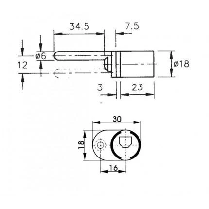 BMB Mastered Pedestal Single Lock Keys 401-600 - Image 4