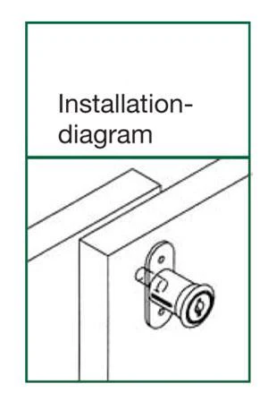 BMB Cabinet Sliding Door Push Lock Keys 001-200 Mastered - Image 6