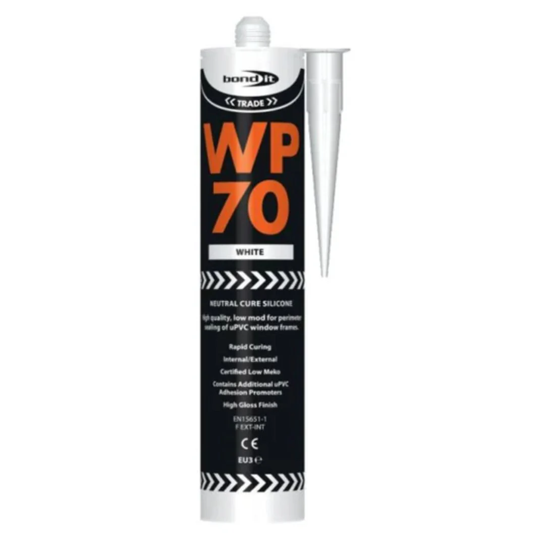 Bond-It Oxime Silicone White EU3 (WP70) - Adhesive