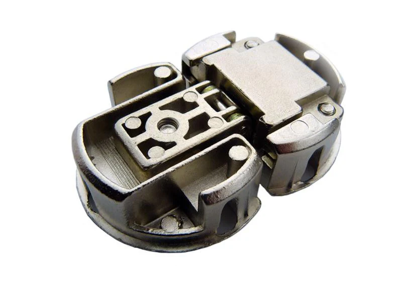 Bureau Hinge For Flaps 16 - 22mm Thick 90 Deg Opening Angle - Image 3