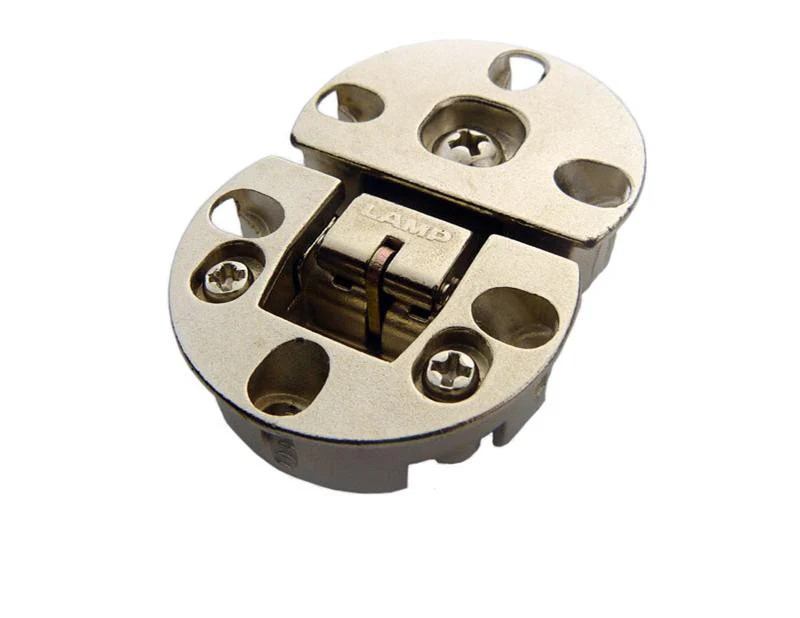 Bureau Hinge For Flaps 16 - 22mm Thick 90 Deg Opening Angle - Image 4