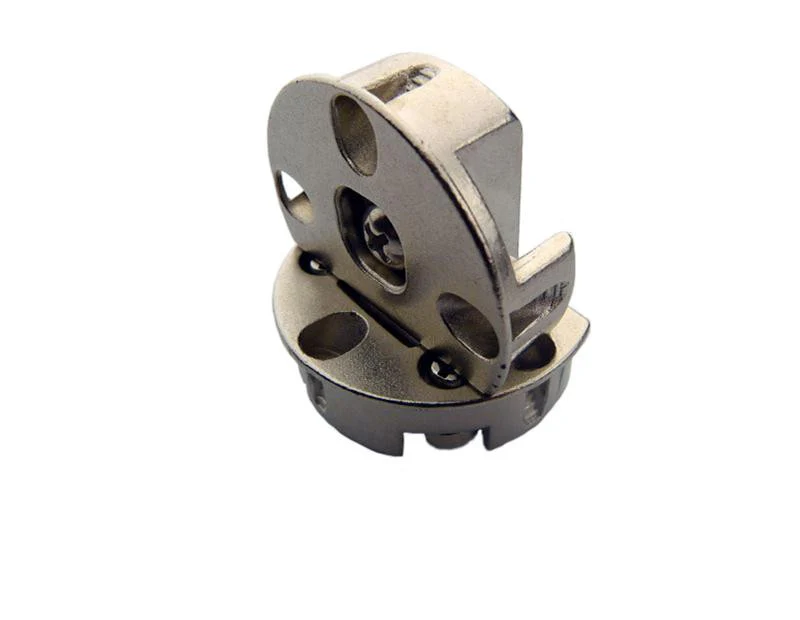 Bureau Hinge For Flaps 16 - 22mm Thick 90 Deg Opening Angle - Image 5
