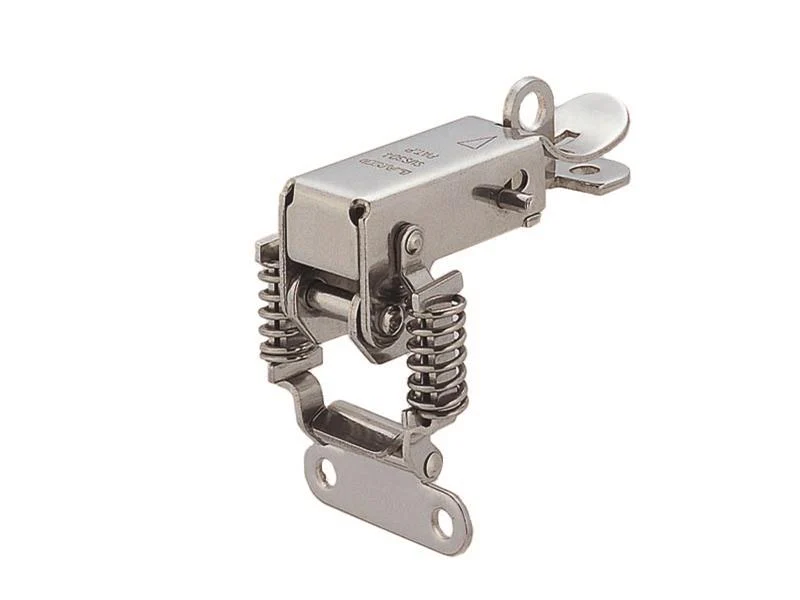 Sprung Corner Fastener - Stainless Steel