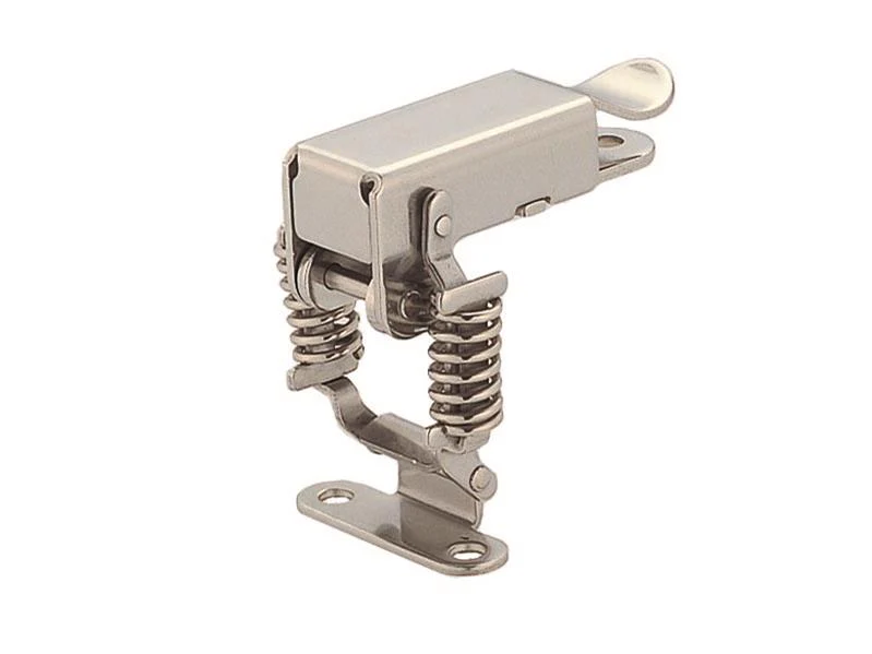 Parallel Mount Corner Fastener - Stainless Steel
