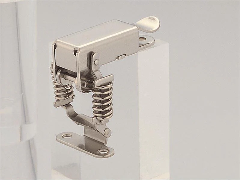 Parallel Mount Corner Fastener - Stainless Steel - Image 2