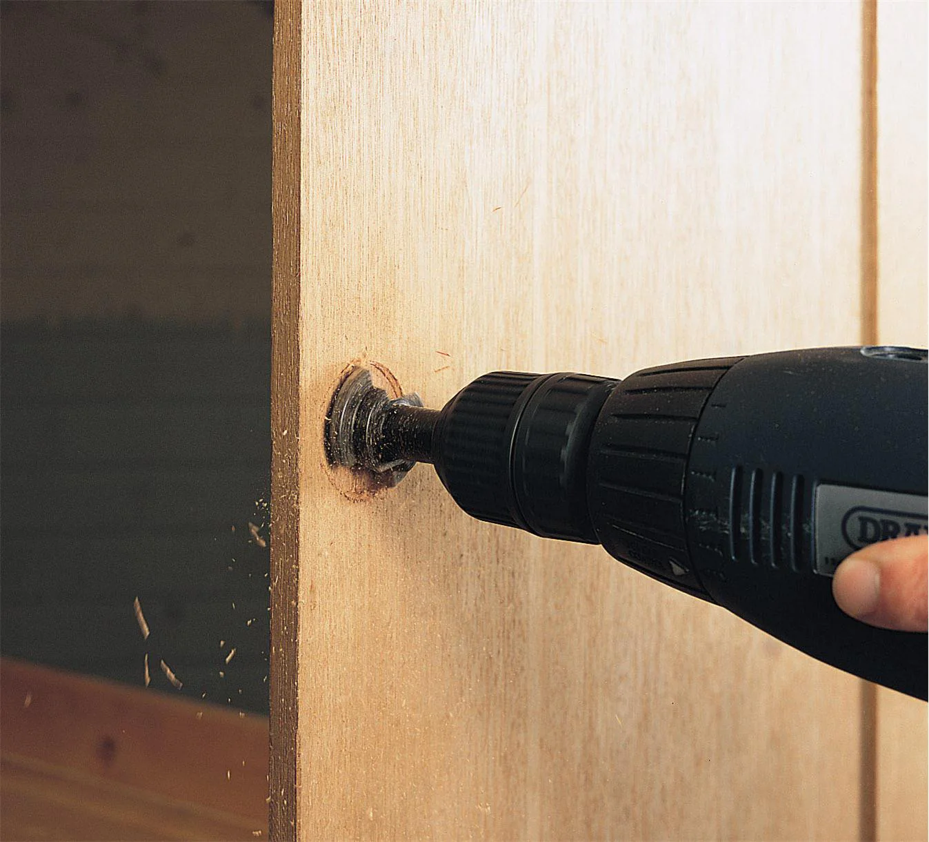 26mm Hinge Hole Cutter - Image 3