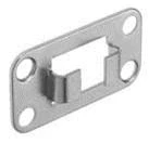 Eurofit 2 Drawer Pedestal Mastered Lock Set - Keys 001-200 - Image 9