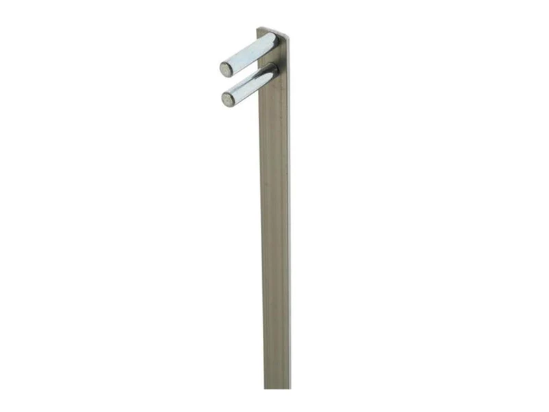 Eurofit 3 Drawer Keys 001-200 Pedestal Mastered Lock Set - Image 5
