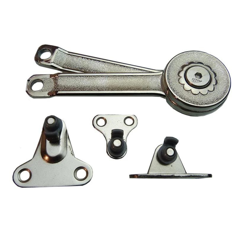 Universal Friction Stay Adjustable Opening angle - 75°/90° or 105° - Non Handed - Image 5