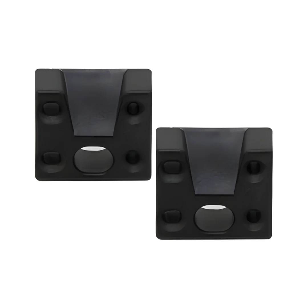 Locking Blocks for Locking Handles - Black Plastic