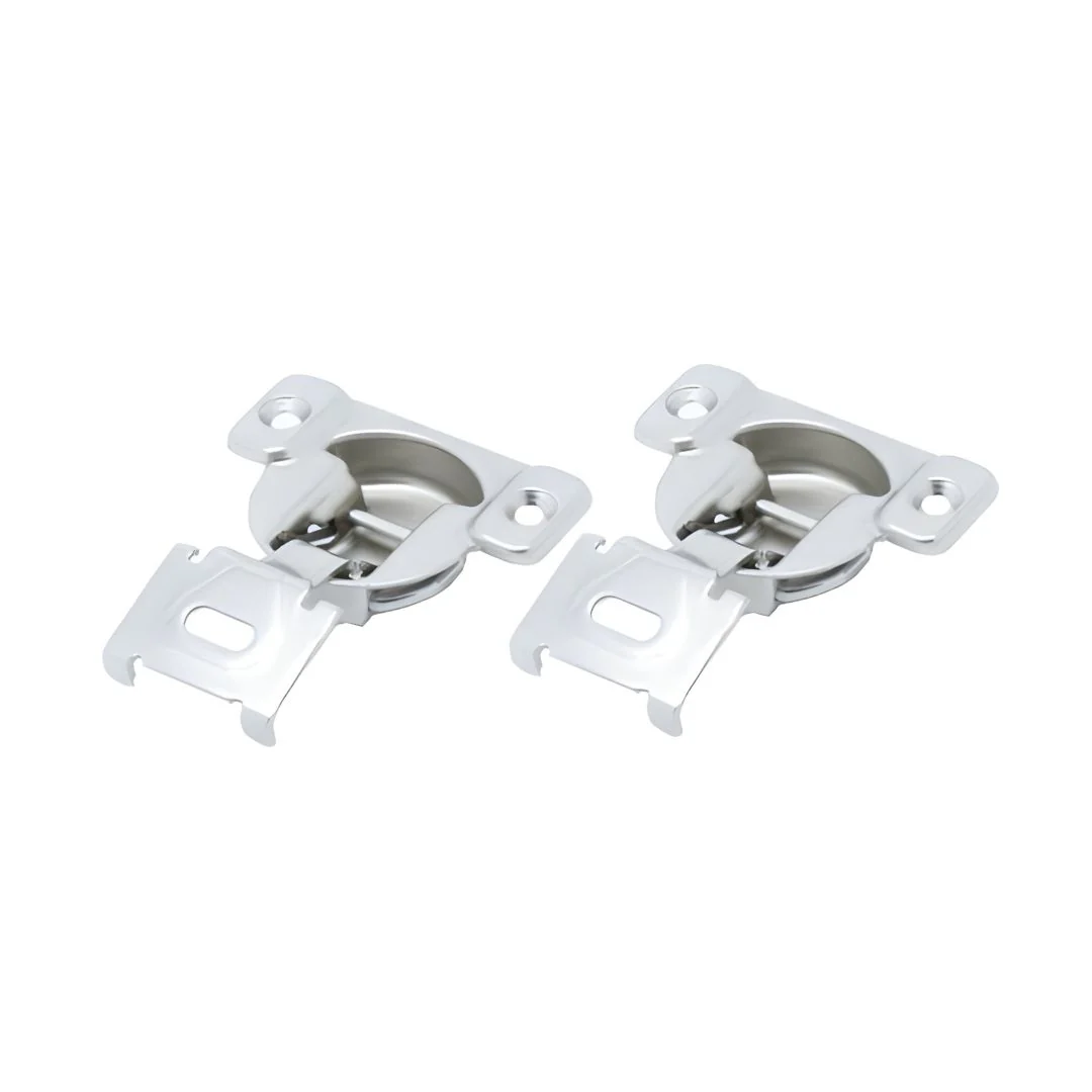 Tutti 13mm Overlay Face Frame Cabinet Hinge 105°