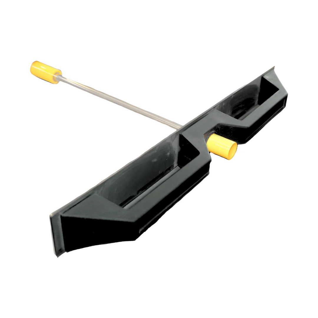 Front Mounted Locking Handle - Lock In (Closed Position Only) - Stainless Steel - Image 6