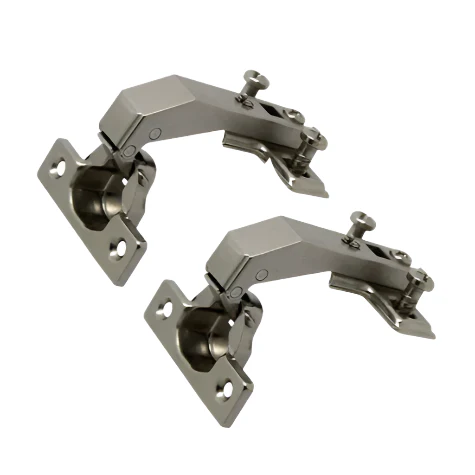 IntAfit Blind Corner Cabinet Mini Hinge 90° On 26mm Cup Diameter