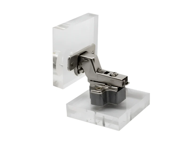 IntAfit Inset Soft Close Framed Cabinet Hinge Pack 105° - Image 2
