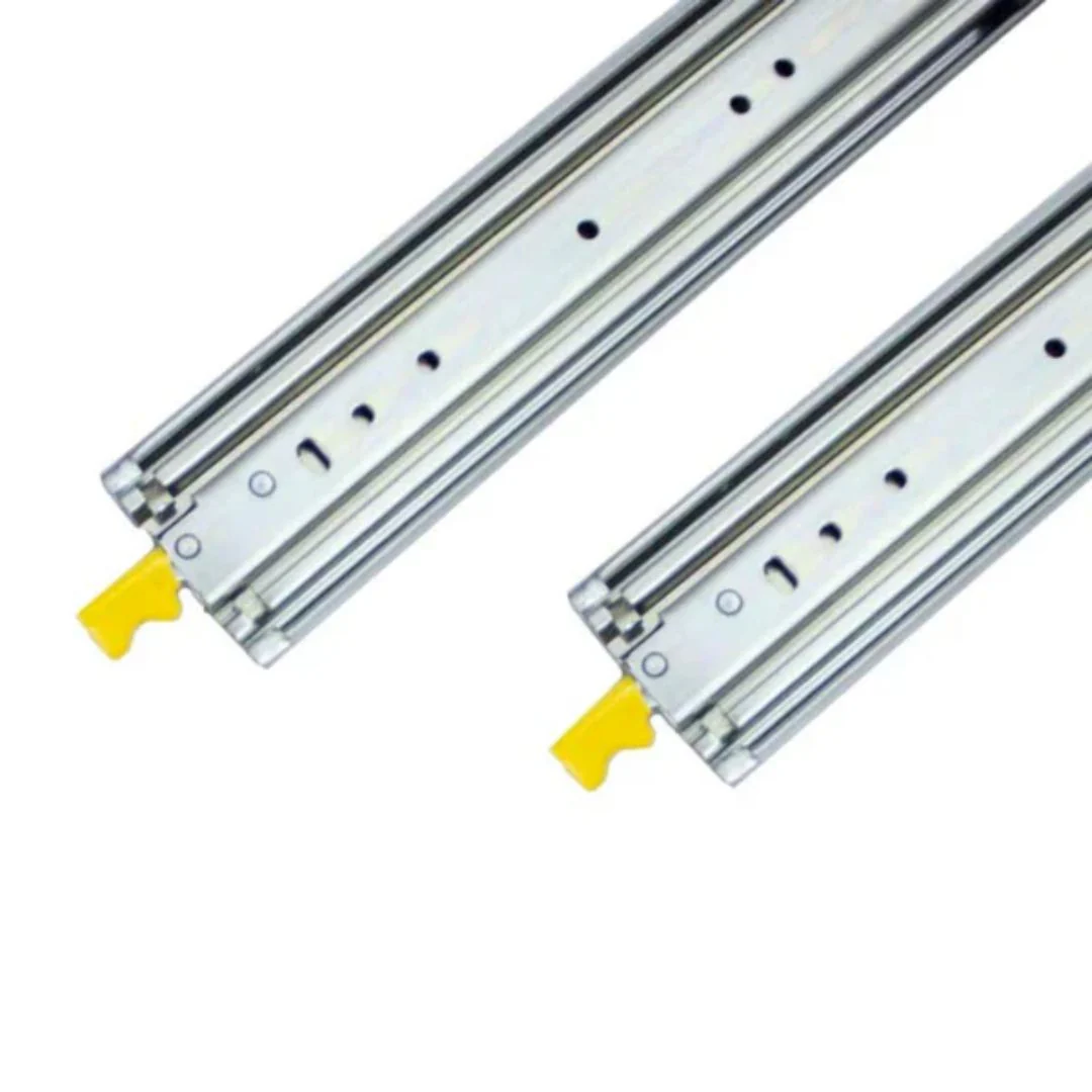 Heavy Duty Locking Drawer Runner 610mm - 250kg - Full Extension