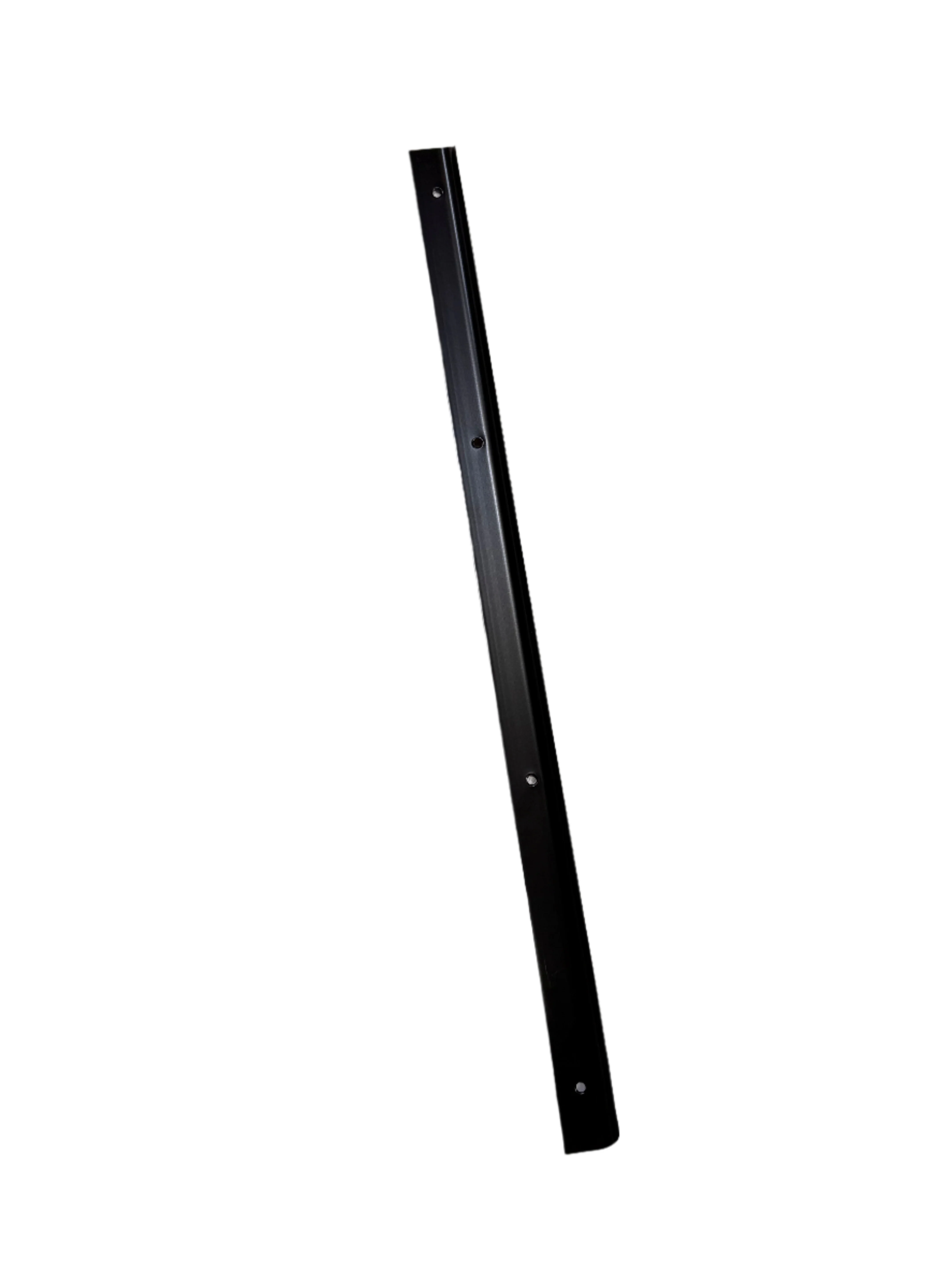 Kitchen Worktop Joint Cover Strip 30mm - Black - Image 2