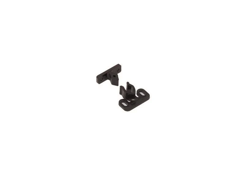 Knuckle Catch With Black Resin Body - Pulling Force 26.5N