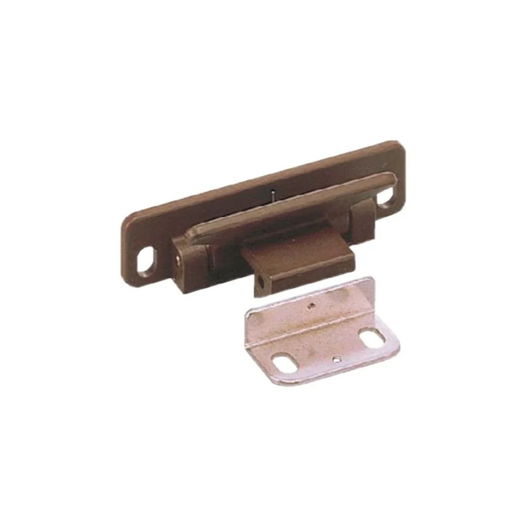 Lamp Lever Latch 10.16 x 5.08 x 2.54 cms - Brown
