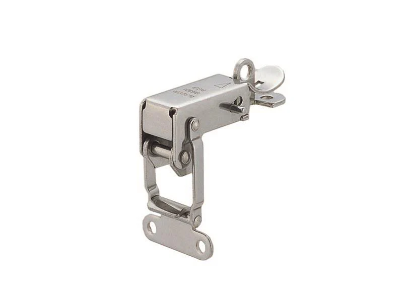 Un-Sprung Corner Fastener With Lock - Stainless Steel 304 - Each